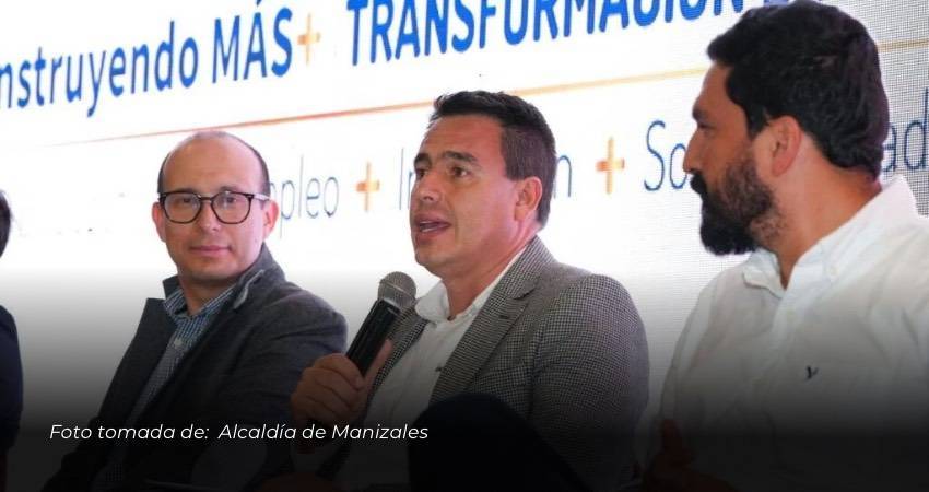 “Nosotros tenemos un reto, y es transformar el POT”: Jorge Eduardo Rojas Giraldo 
